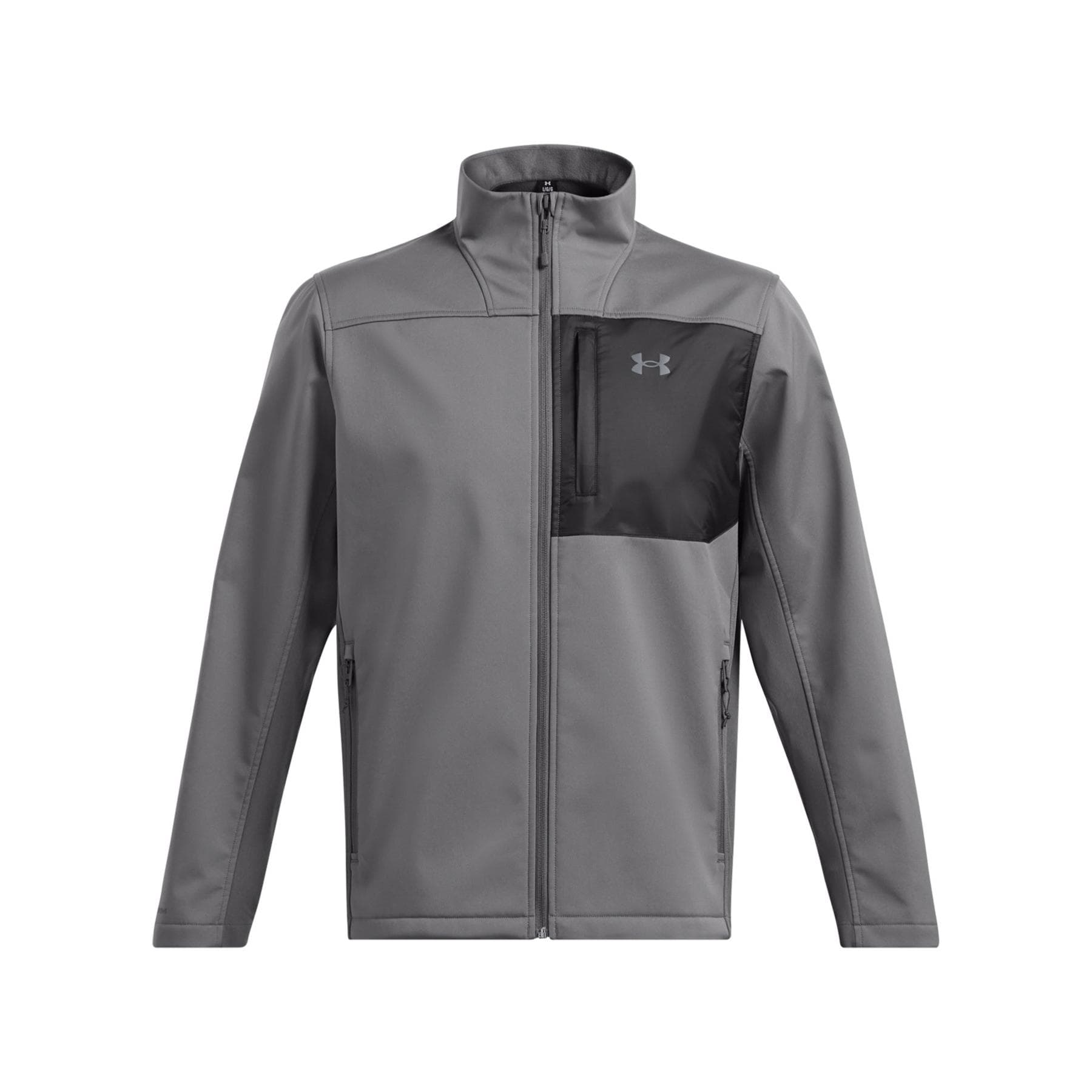Куртка Under Armour Gray Мужские Куртки - изображение 1
