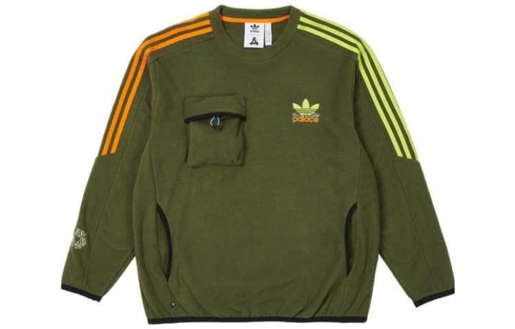 Худи adidas originals x PALACE Logo - изображение 1