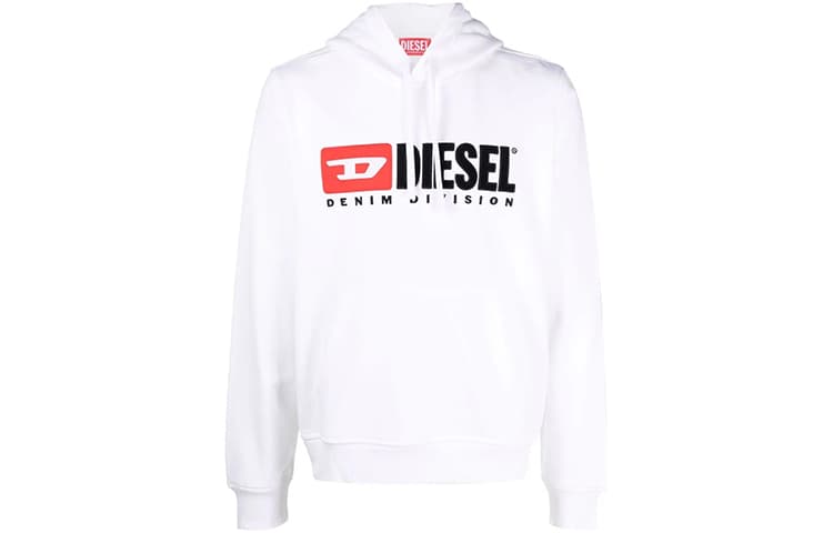 Худи DIESEL SS22 Logo - изображение 1