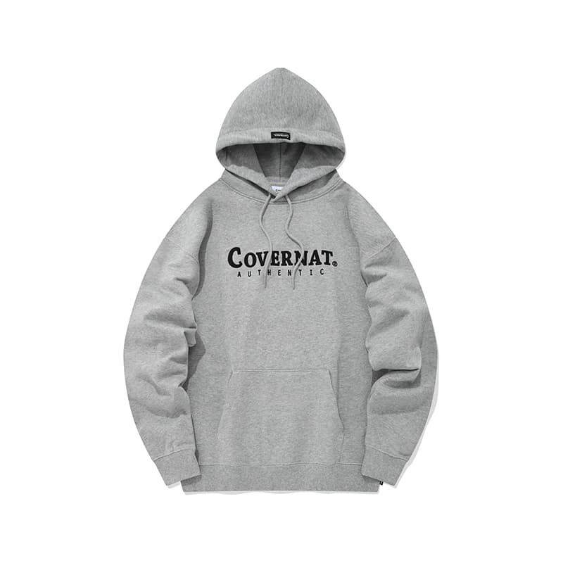 Худи COVERNAT SS22 Logo - изображение 1
