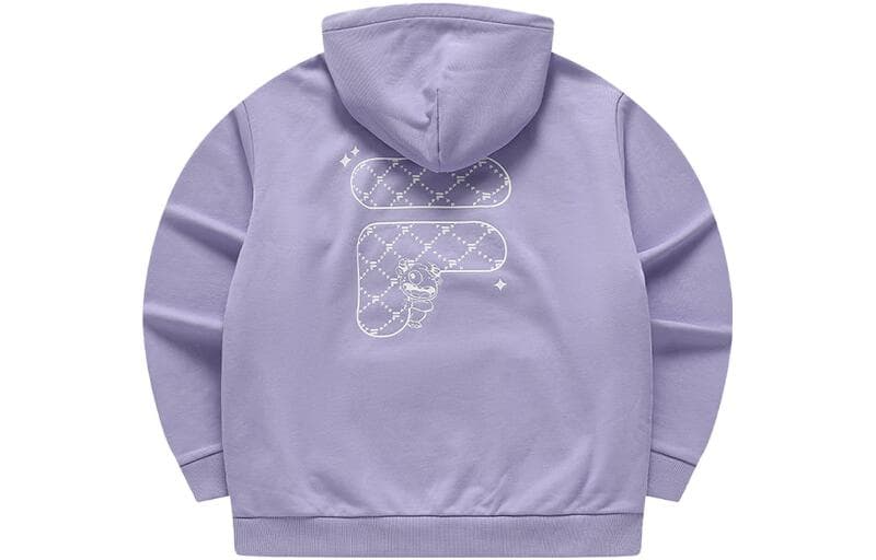 Худи FILA FUSION Logo - изображение 1