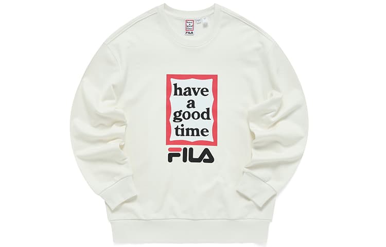 Худи FILA x have a good time - изображение 1