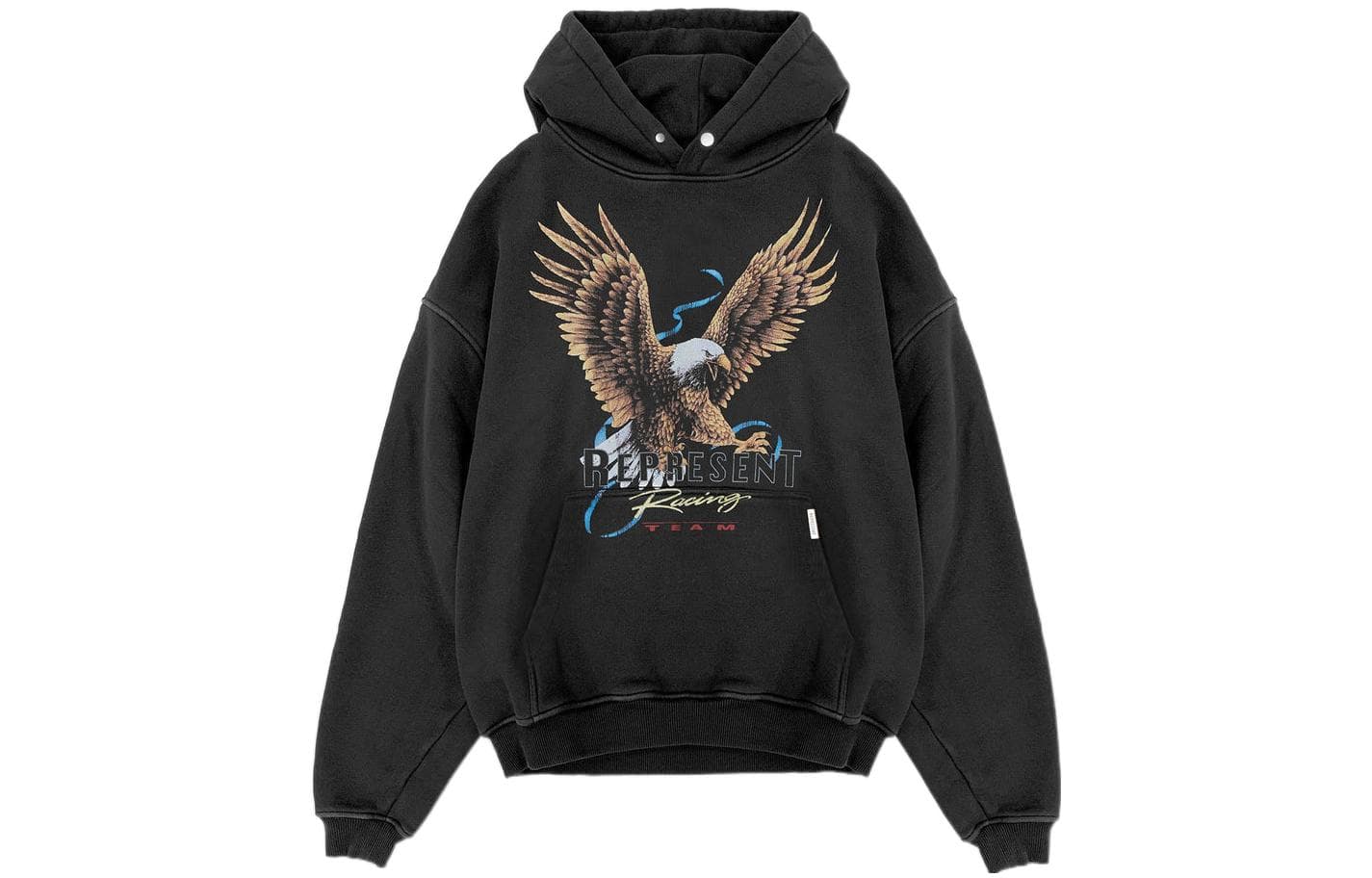 Худи REPRESENT FW22 Logo - изображение 1
