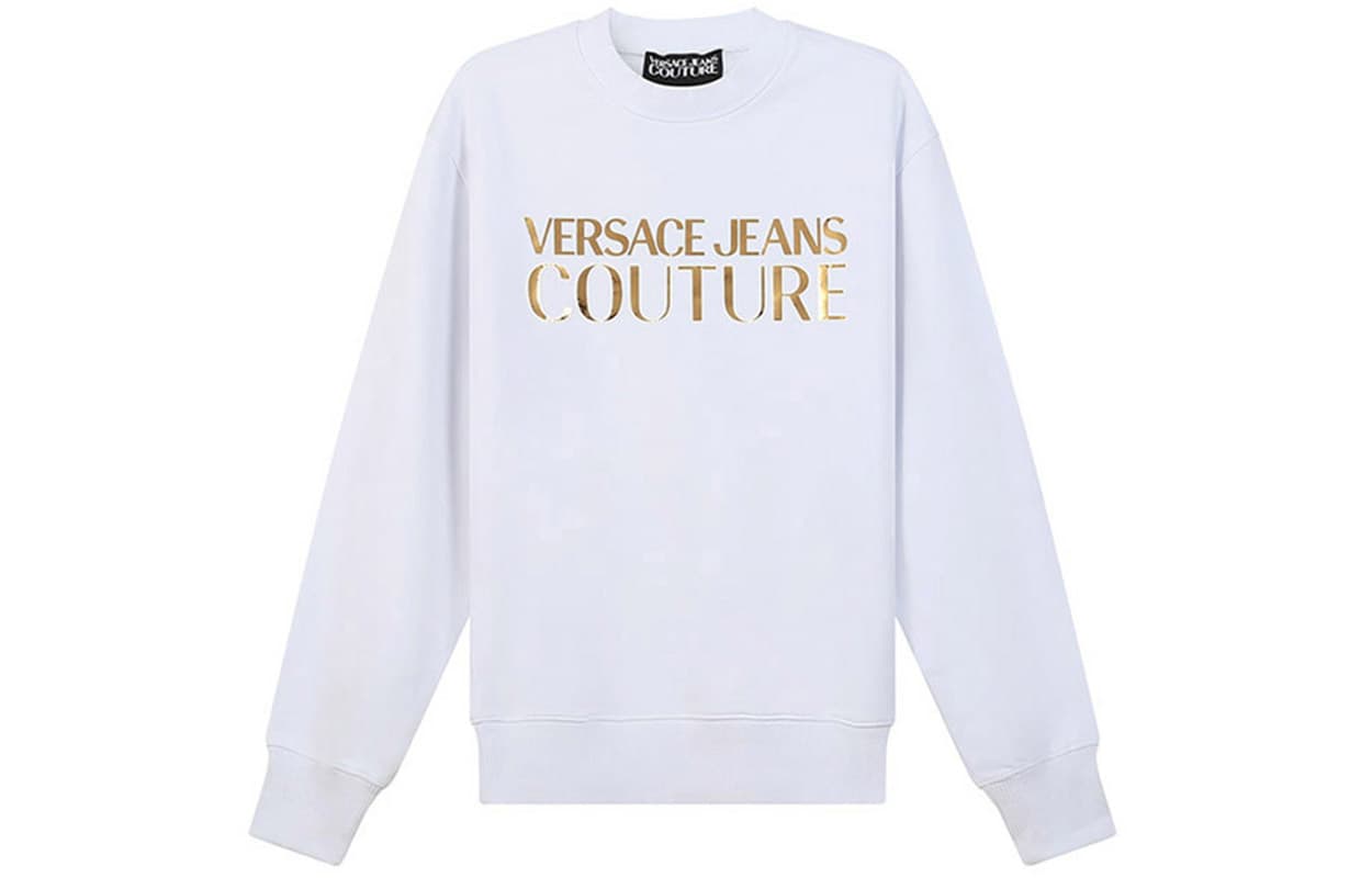 Худи VERSACE JEANS COUTURE SS22 - изображение 1