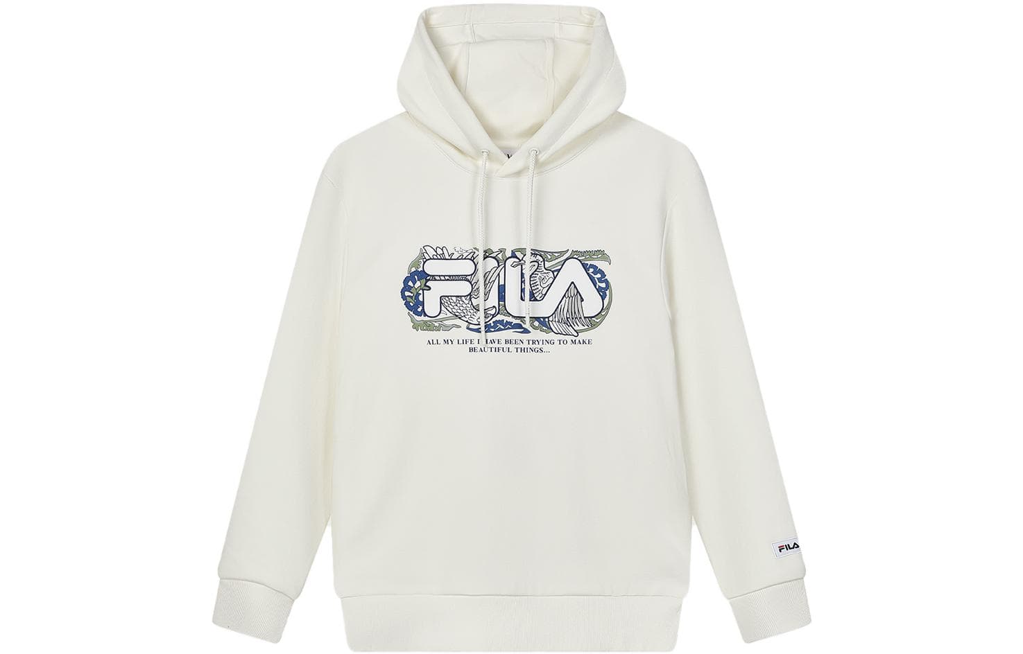 Худи FILA x VA Logo - изображение 1