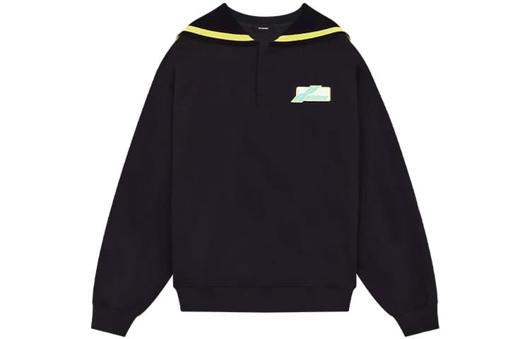 Худи WE11DONE SS22 Logo - изображение 1