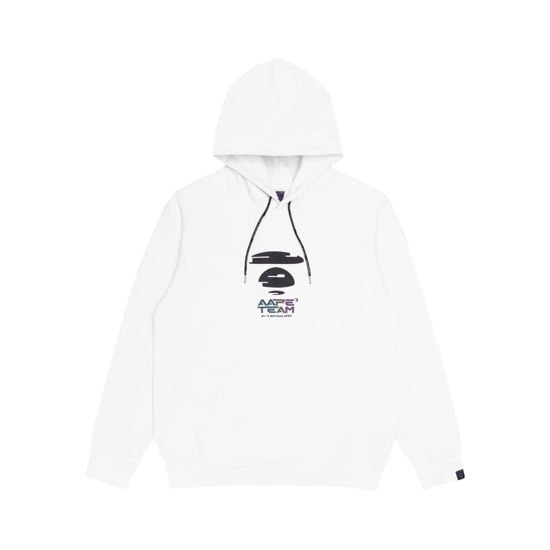 Худи Aape FW22 - изображение 1