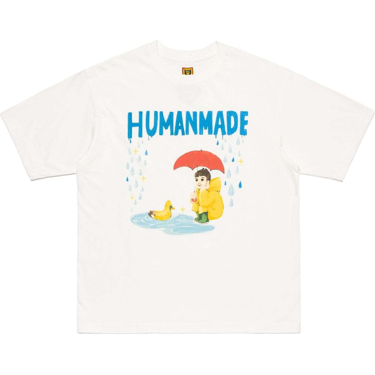 Футболка HUMAN MADE x KEIKO SOOTOME logoT - изображение 1