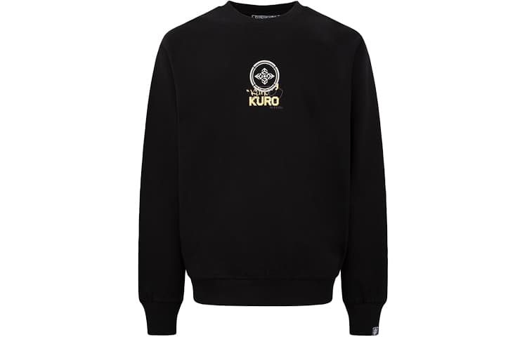 Худи EVISU KURO AW22 Logo - изображение 1