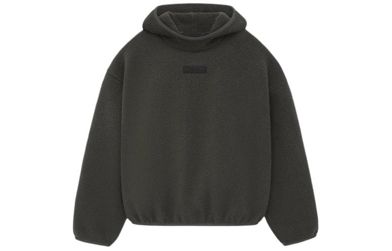 Худи Fear of God Essentials SS24 Pullover Hoodie Ink Ink - изображение 1