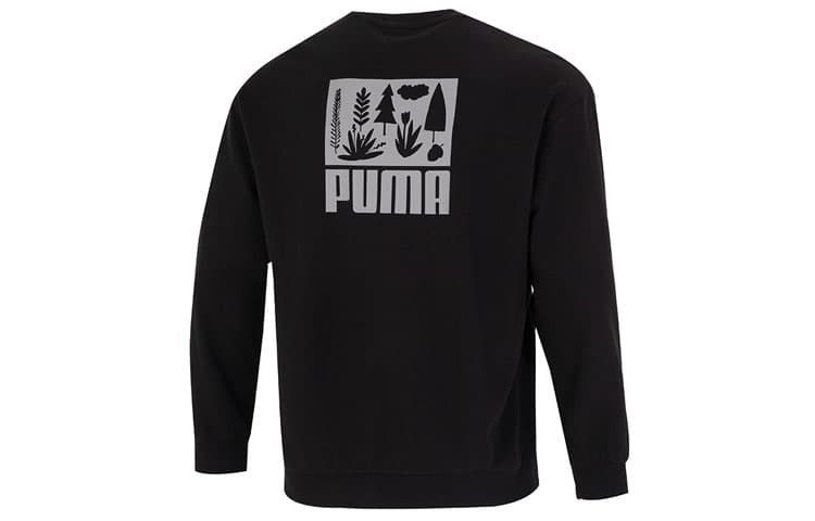Худи Puma Logo - изображение 1