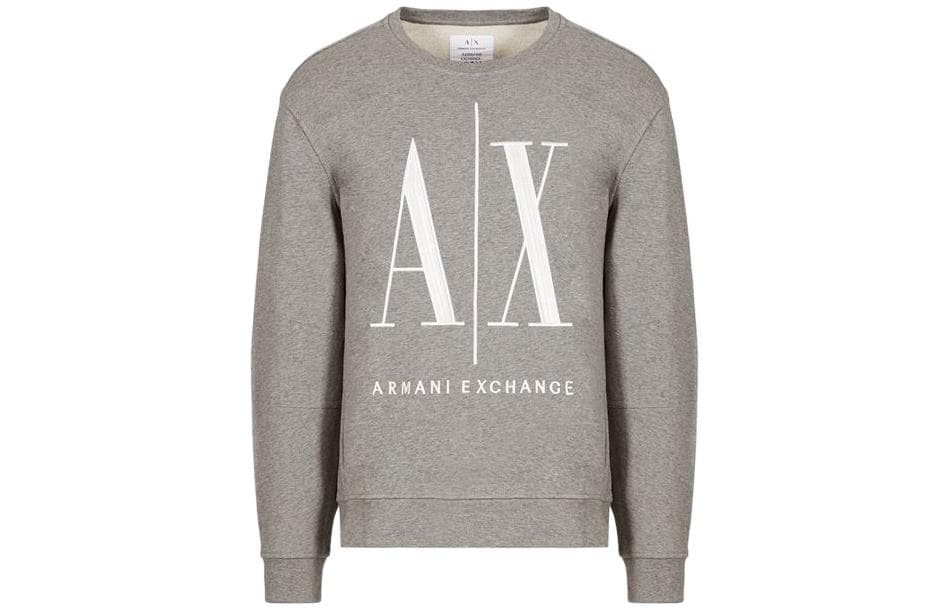 Худи ARMANI EXCHANGE Logo - изображение 1