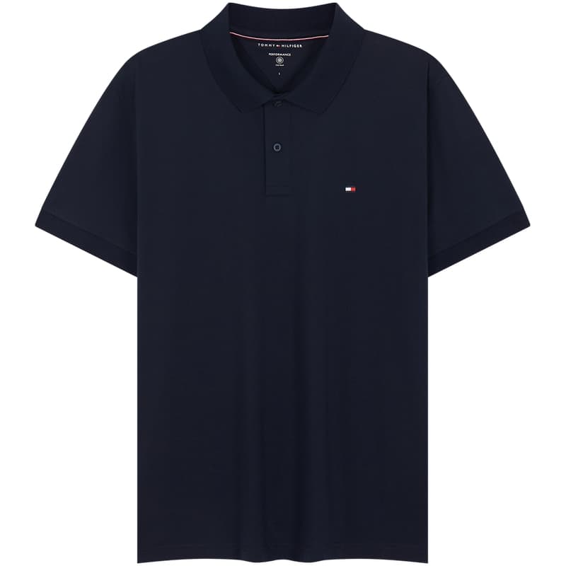 Поло Tommy Hilfiger Мужская Поло - изображение 1