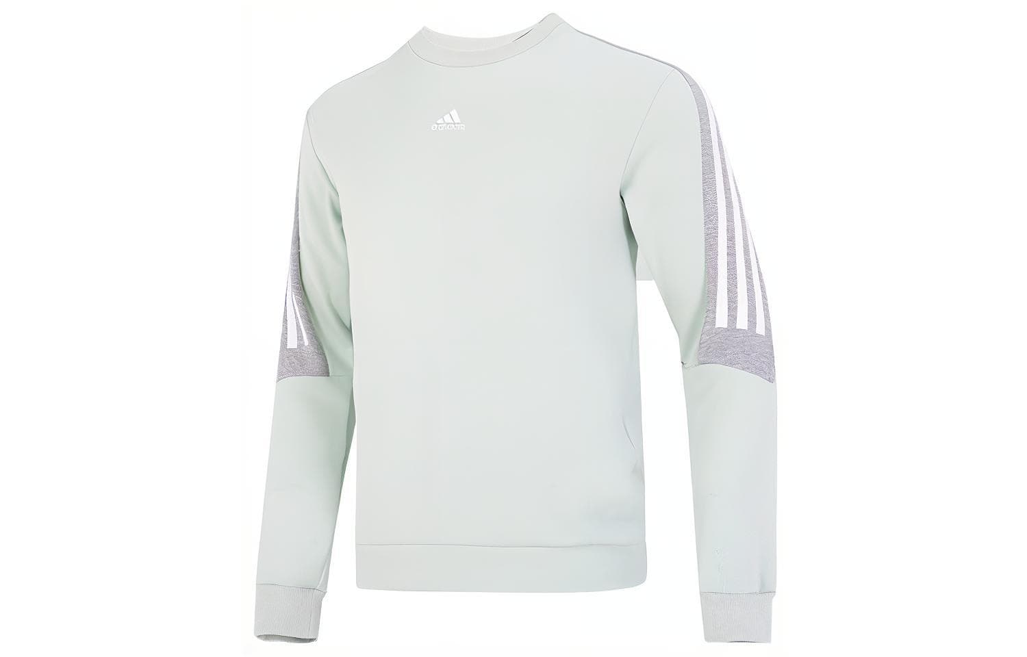 Худи adidas M Fi 3S Crew - изображение 1