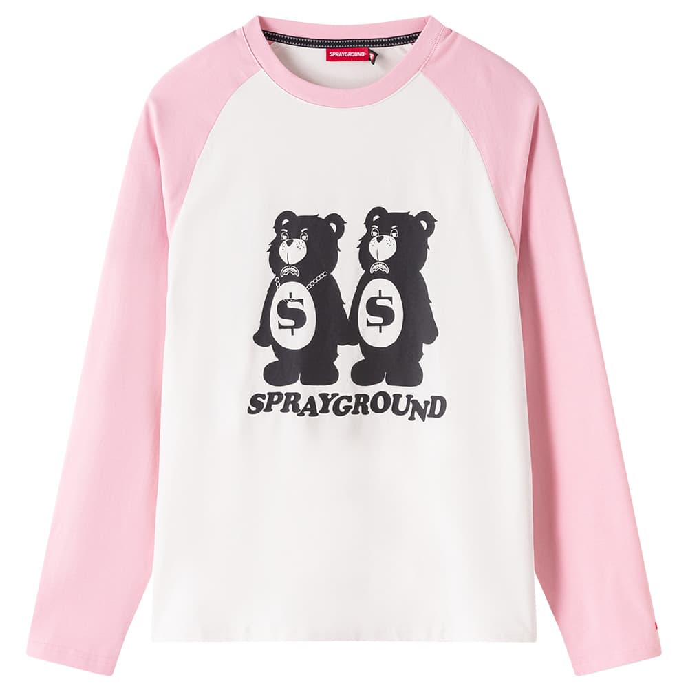 Футболка SPRAYGROUND Унисекс T-рубашки - изображение 1