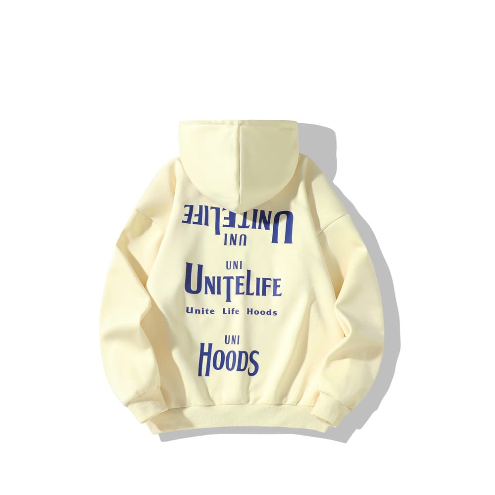 Худи Unite Life HOODS logo - изображение 1