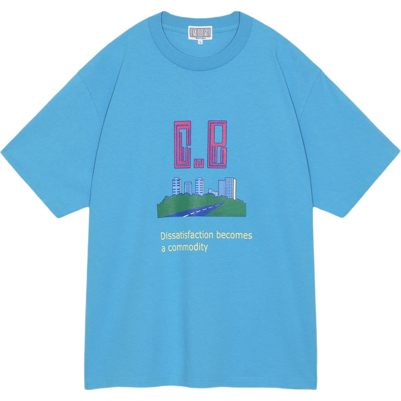 Футболка Cav Empt SS24 T - изображение 1