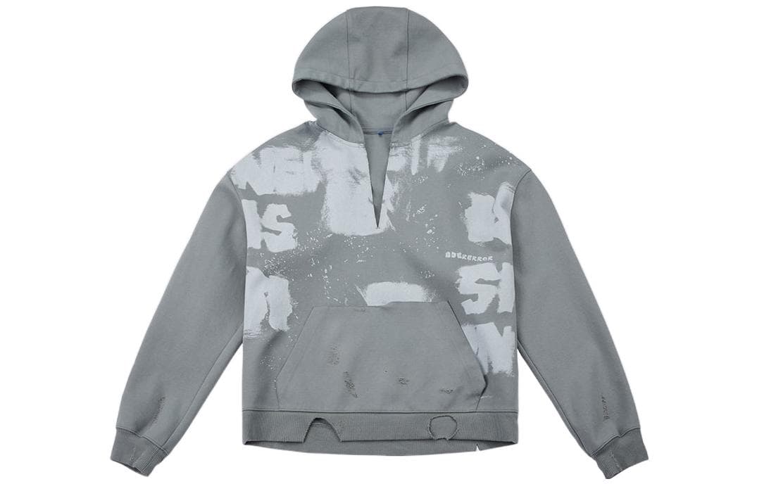Худи ADER ERROR SS22 V - изображение 1