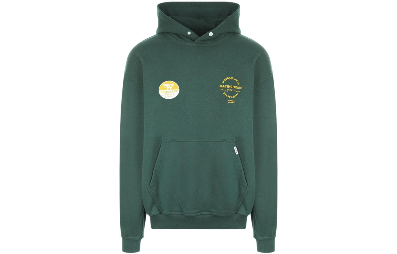 Худи REPRESENT FW22 Logo - изображение 1