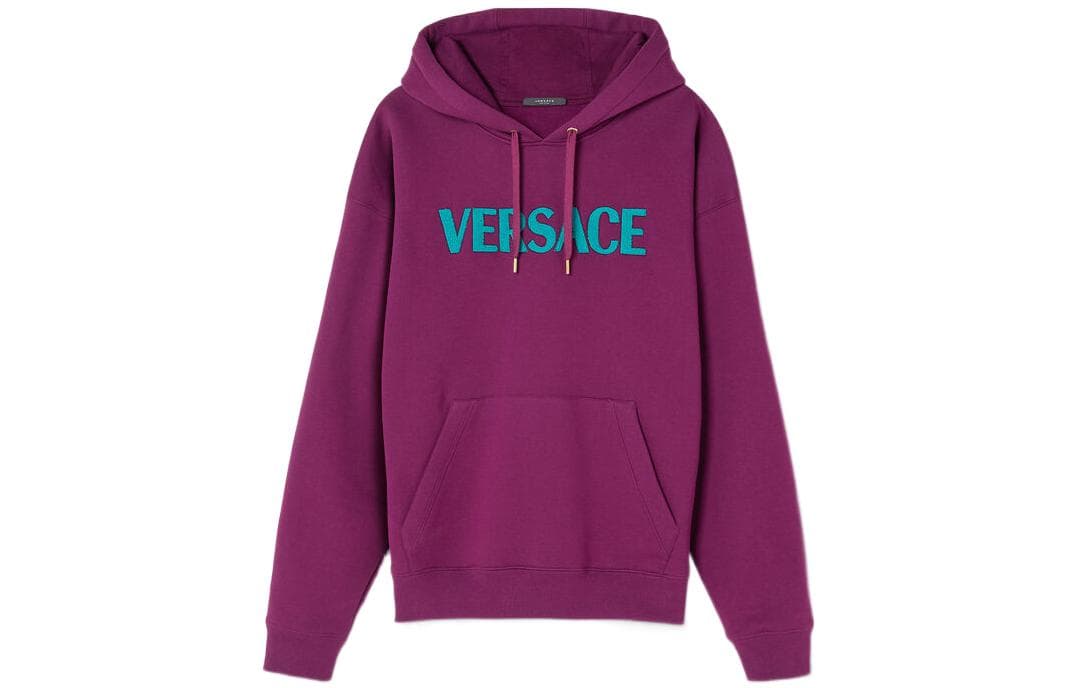 Худи VERSACE FW22 Logo - изображение 1