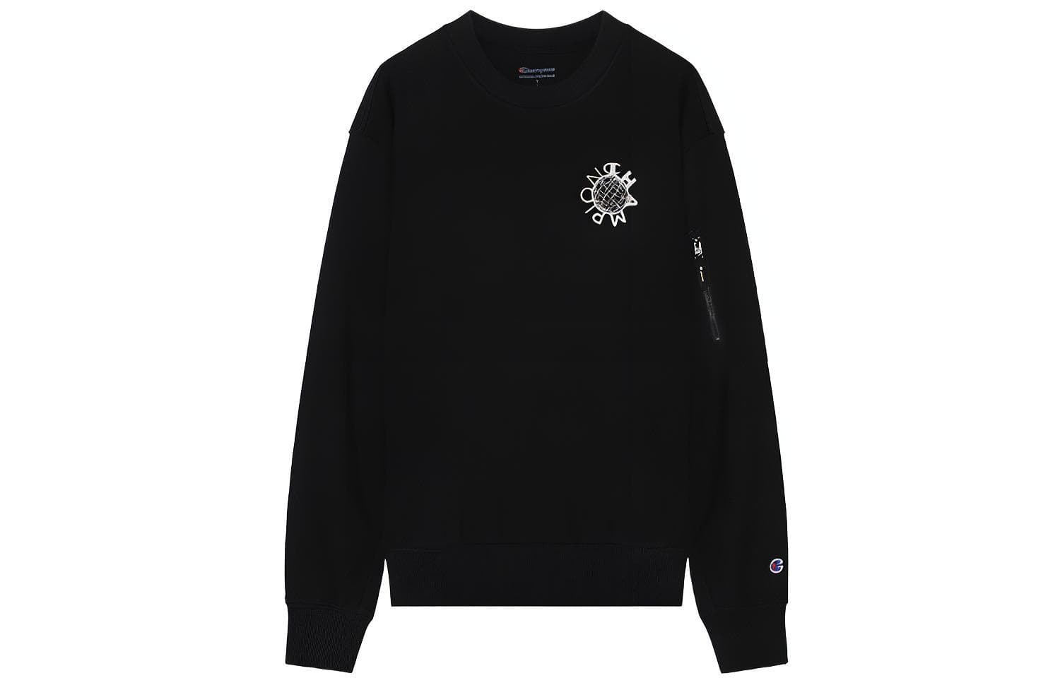 Худи Champion FW22 US Athletics Logo - изображение 1