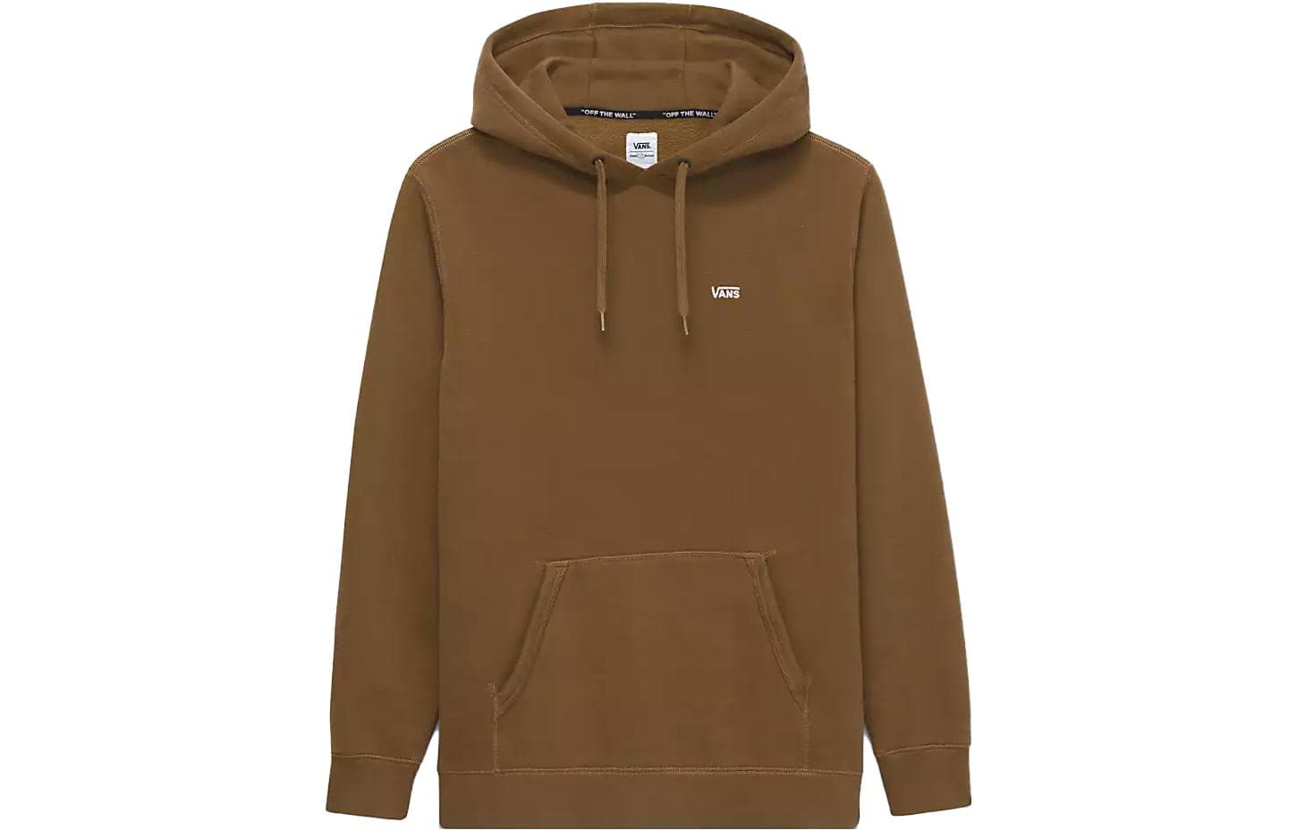 Худи Vans Comfycush Толстовка Унисекс Коричневый - изображение 1