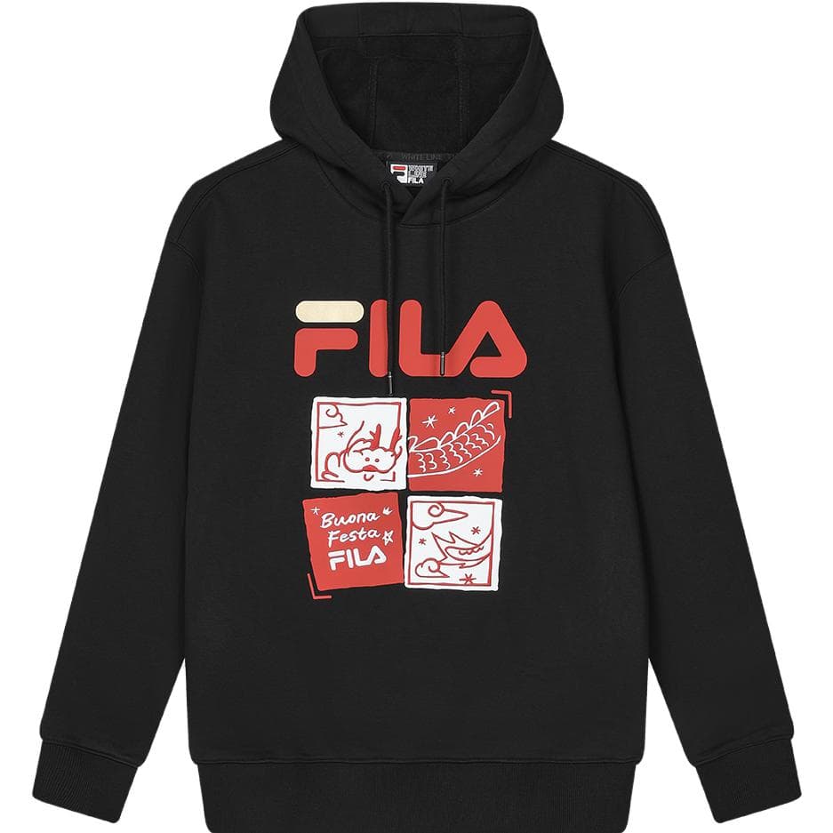 Худи FILA - изображение 1