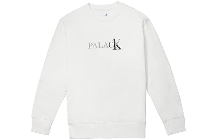 Худи PALACE x Calvin Klein Logo - изображение 1