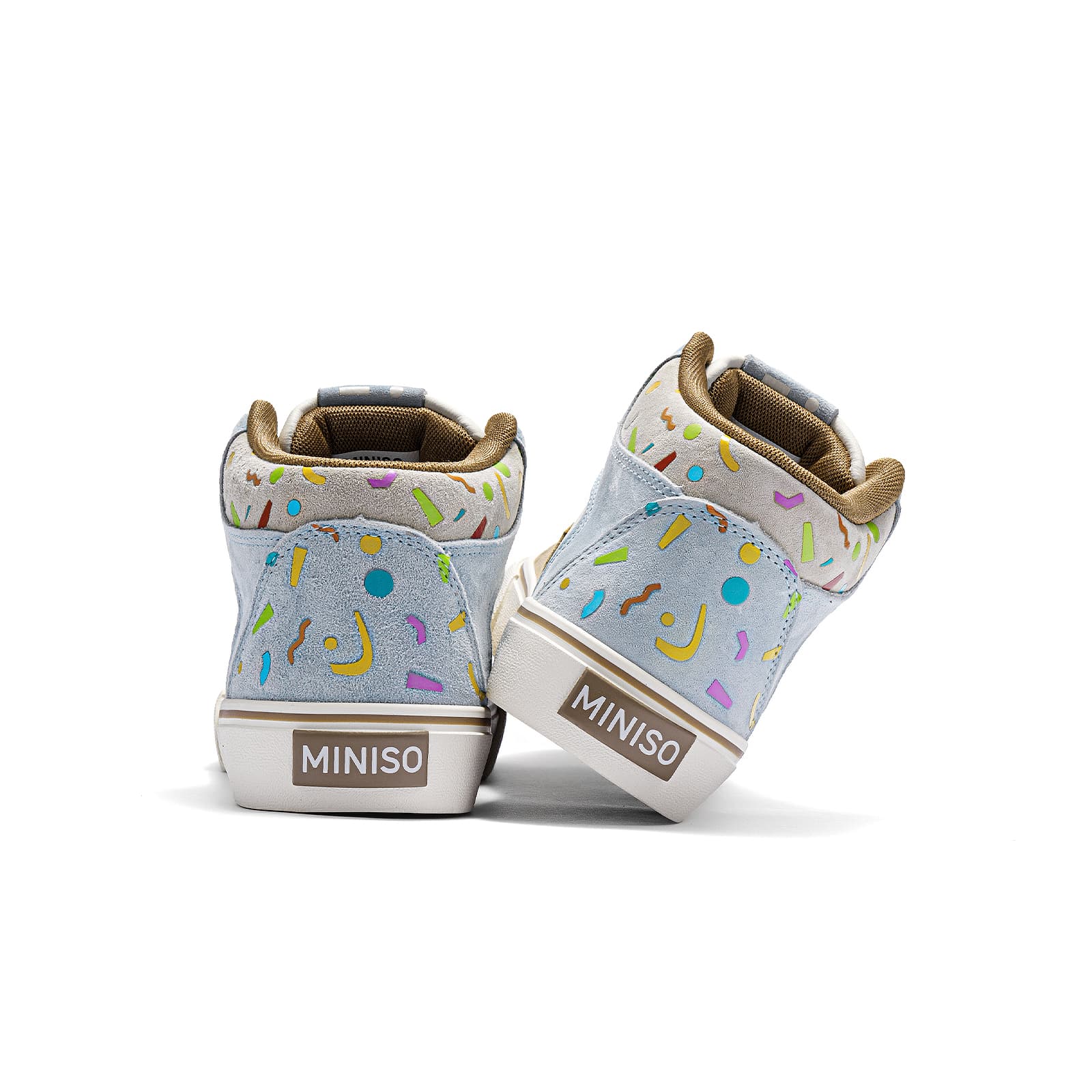 Кроссовки MINISO - изображение 6