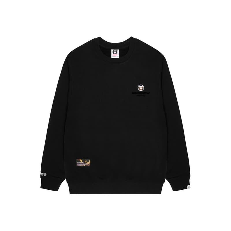 Худи Aape FW23 - изображение 1