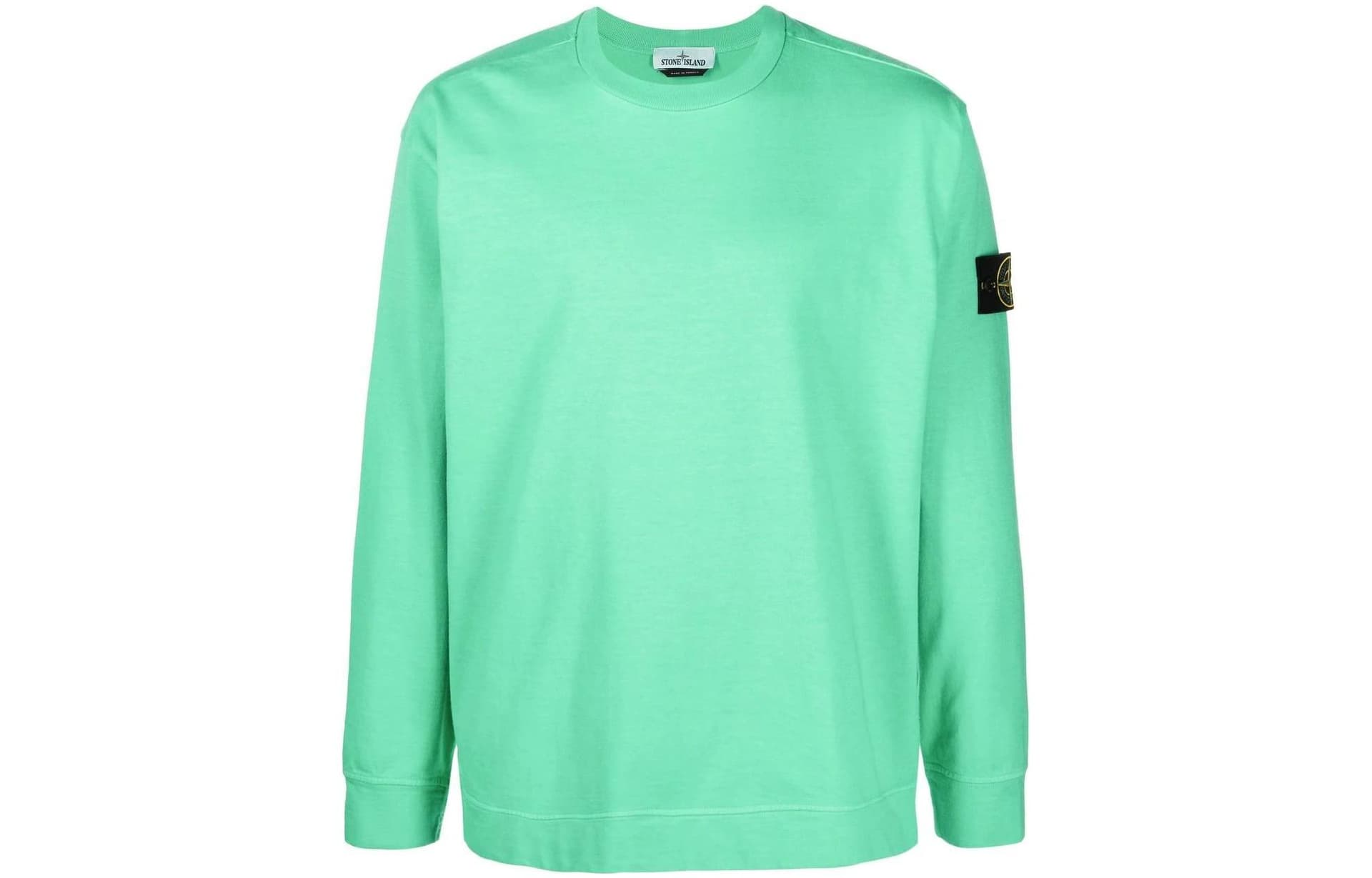 Худи STONE ISLAND FW22 Logo - изображение 1