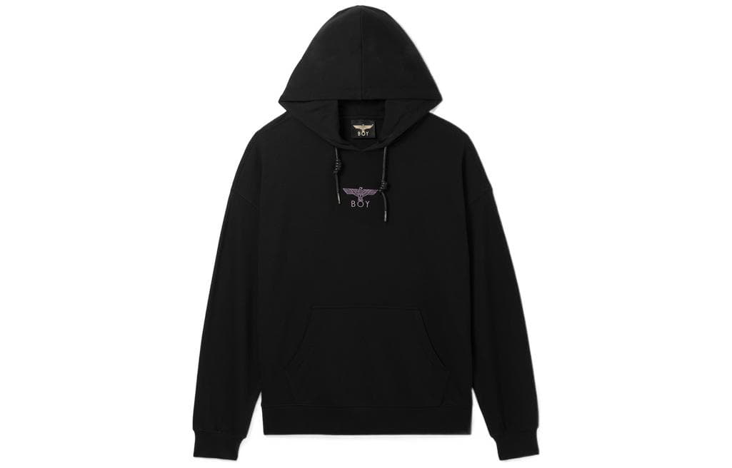Худи Boy London SS22 Black Hoodie - изображение 1