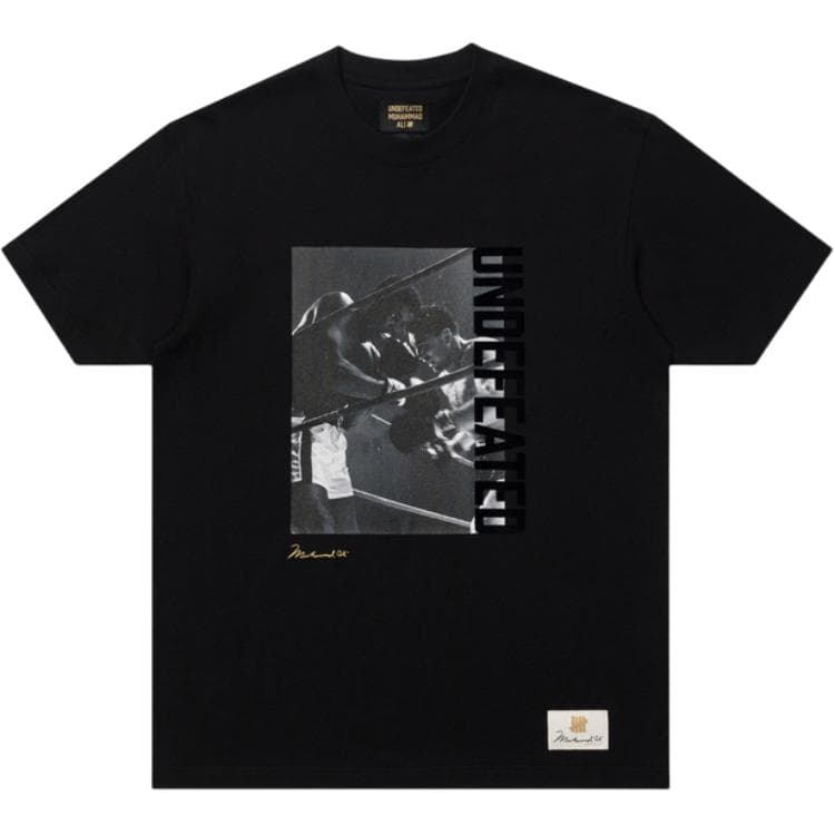Футболка UNDEFEATED x Muhammad Ali SS24 LOGOT - изображение 1