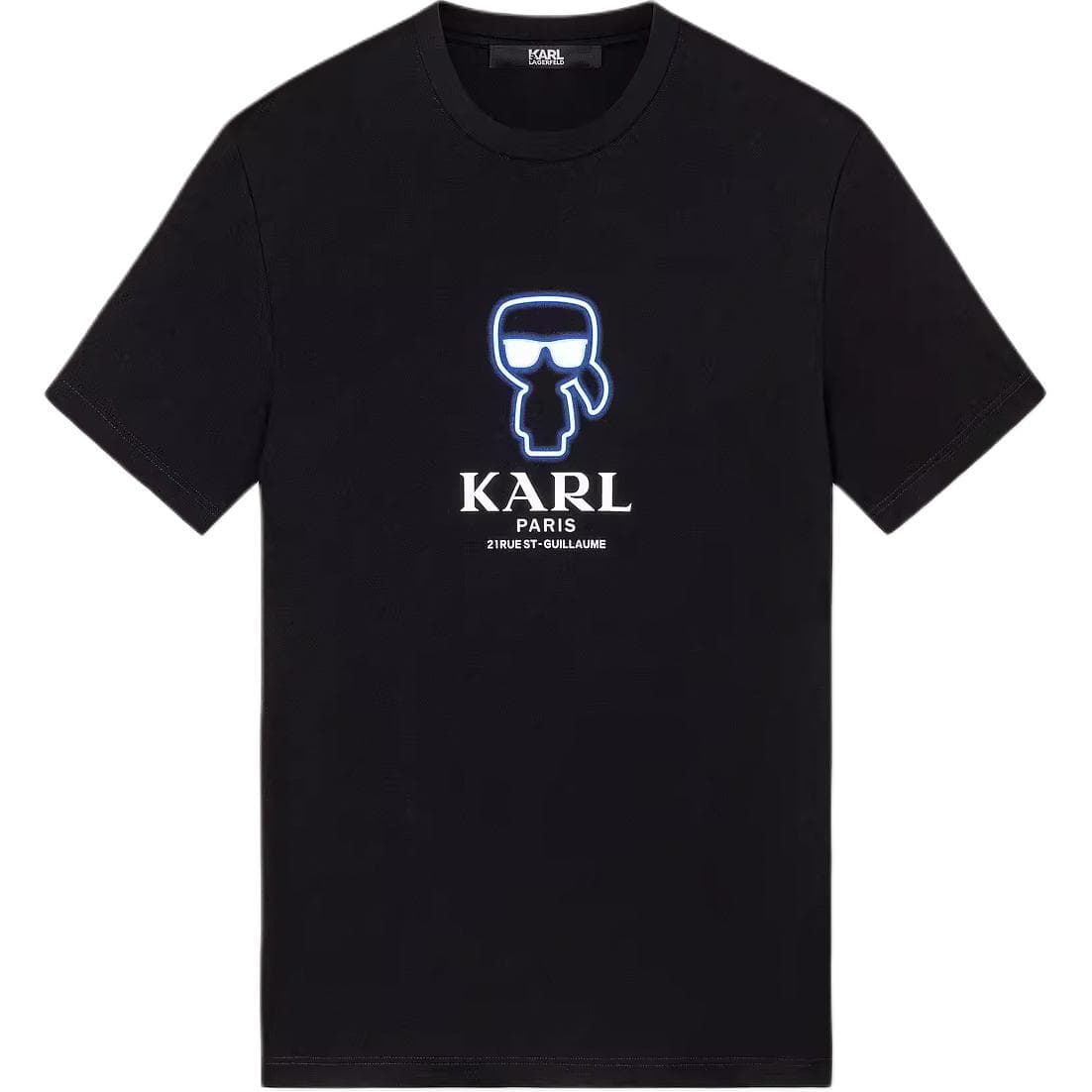 Футболка KARL LAGERFELD SS24 LogoT - изображение 1