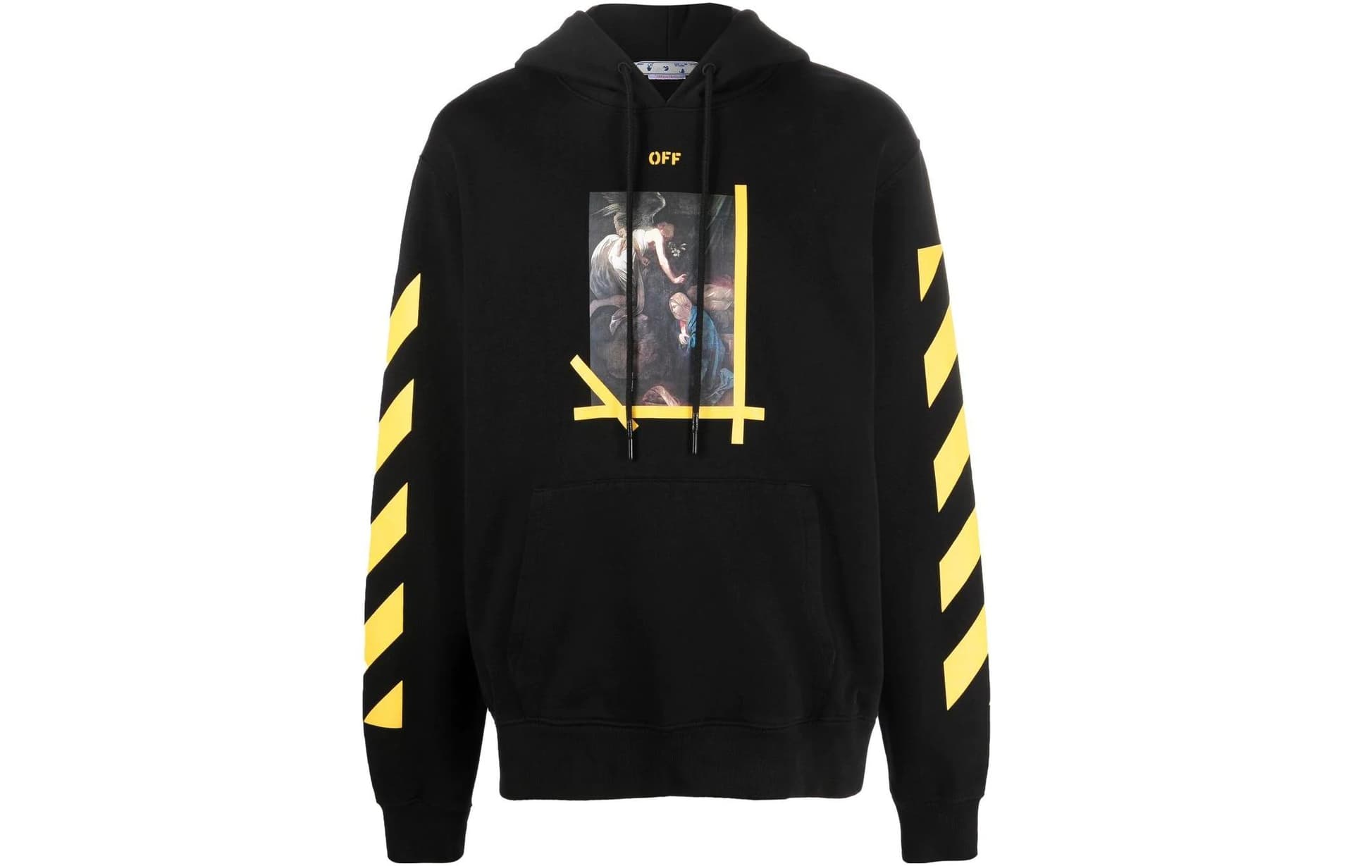 Худи OFF-WHITE FW22 - изображение 1