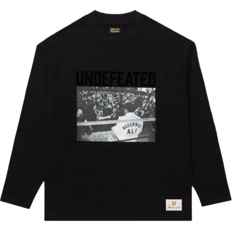 Футболка UNDEFEATED x Muhammad Ali SS24 LOGOT - изображение 4
