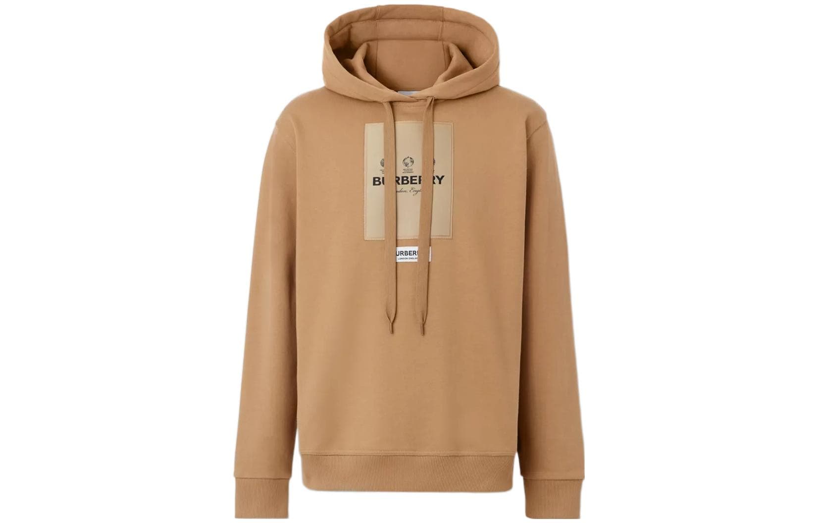 Худи Burberry Logo - изображение 1