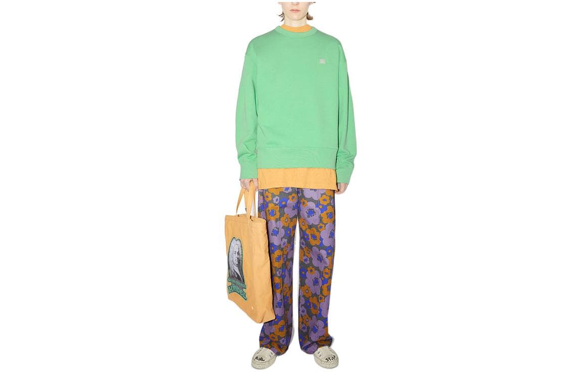 Худи Acne Studios Faceoversize - изображение 1