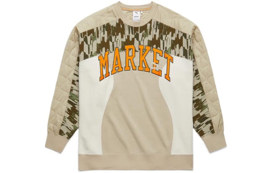 Худи PUMA X MARKET Logo - изображение 1