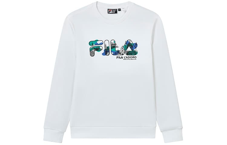 Худи FILA Logo - изображение 1