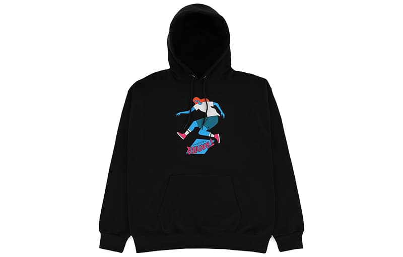 Худи Thrasher x Parra Tre Hood FW22 - изображение 1