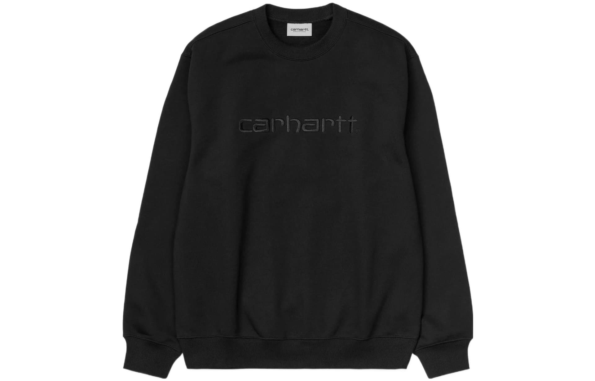 Худи Carhartt WIP Logo - изображение 1