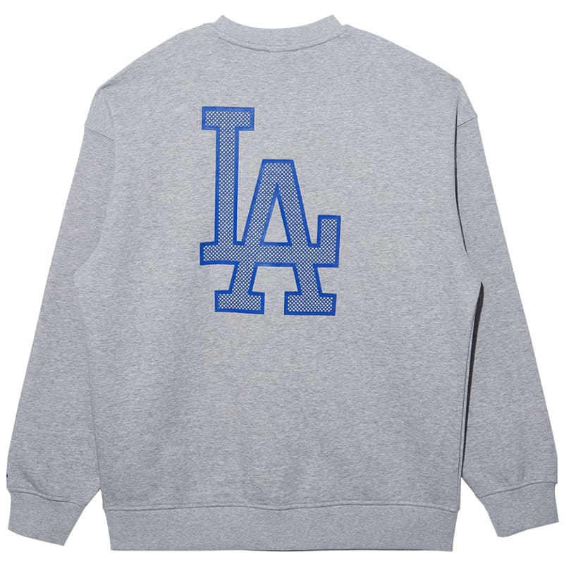 Худи New Era MLB SS22 LA - изображение 1