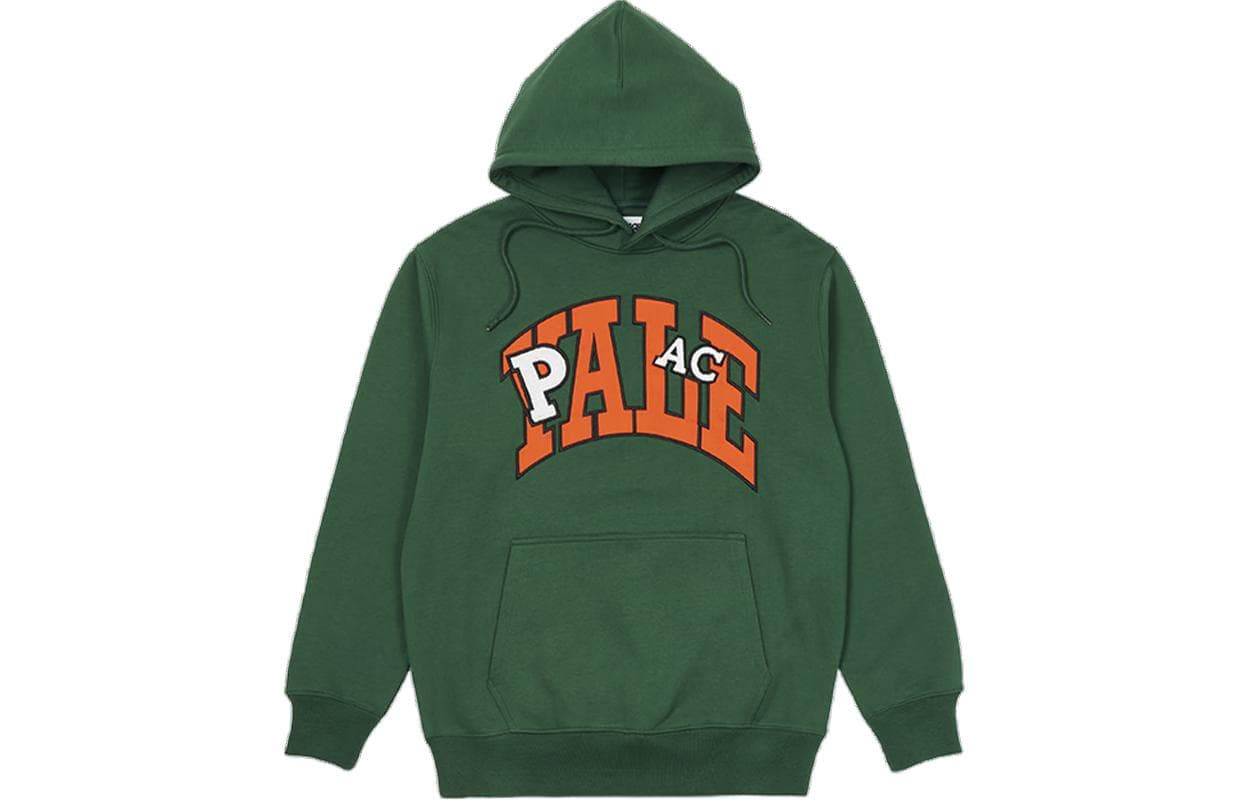 Худи PALACE FW22 Uni Hood Green - изображение 1