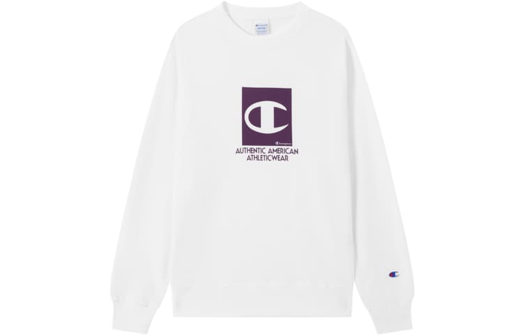 Худи Champion FW22 BASIC C-Logo - изображение 1