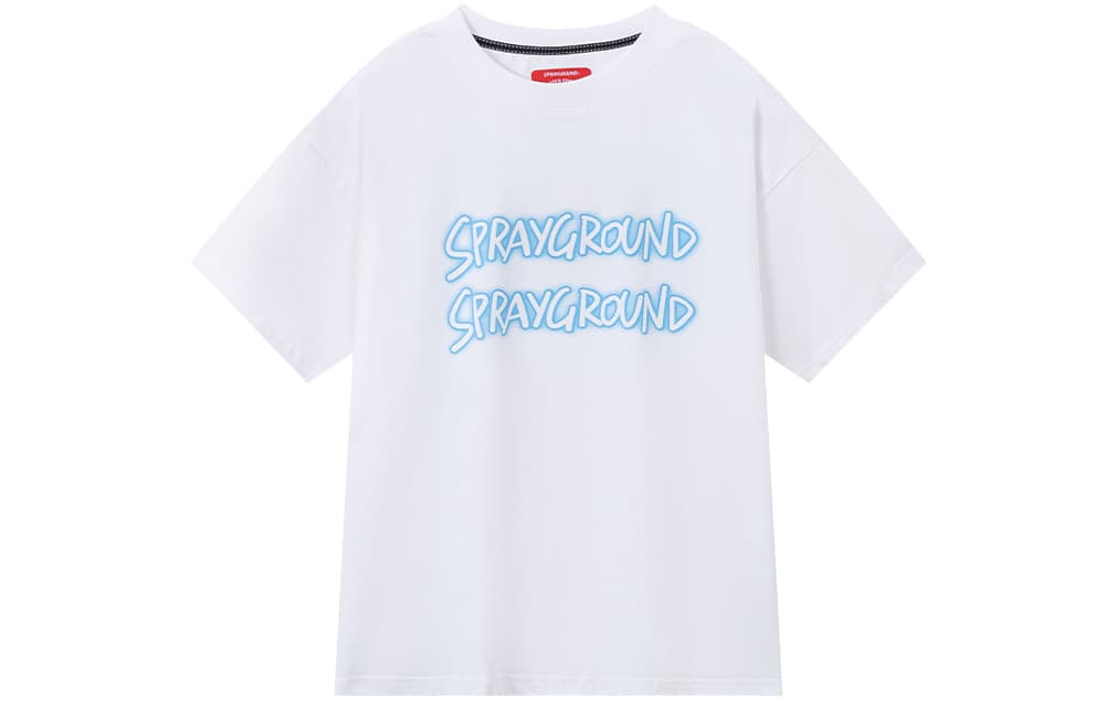 Футболка SPRAYGROUND sgLogoT - изображение 1