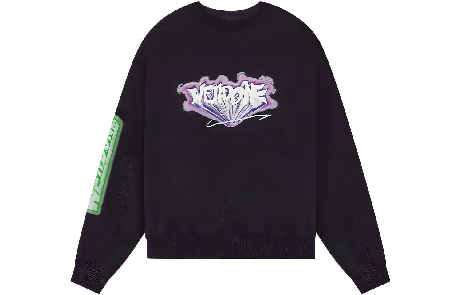 Худи WE11DONE SS22 Logo - изображение 1