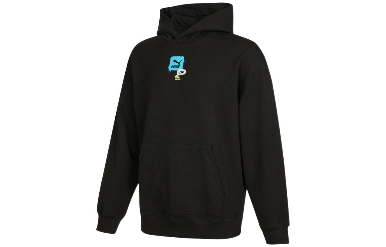 Худи Puma Logo - изображение 1