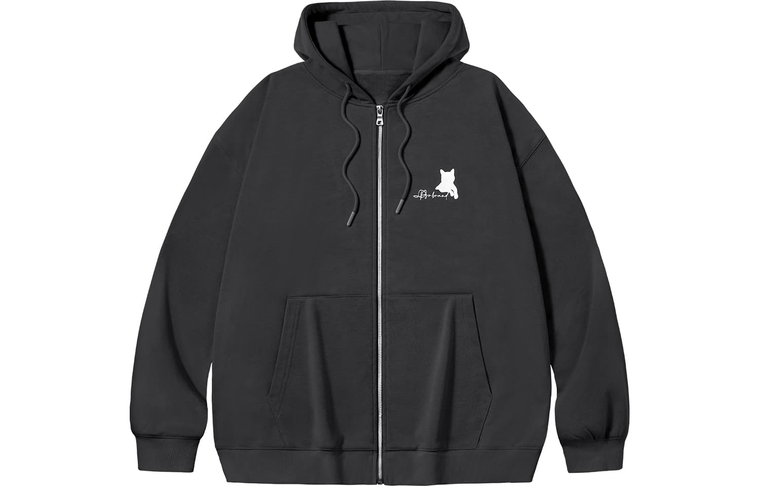 Худи PSO Brand Logo - изображение 1