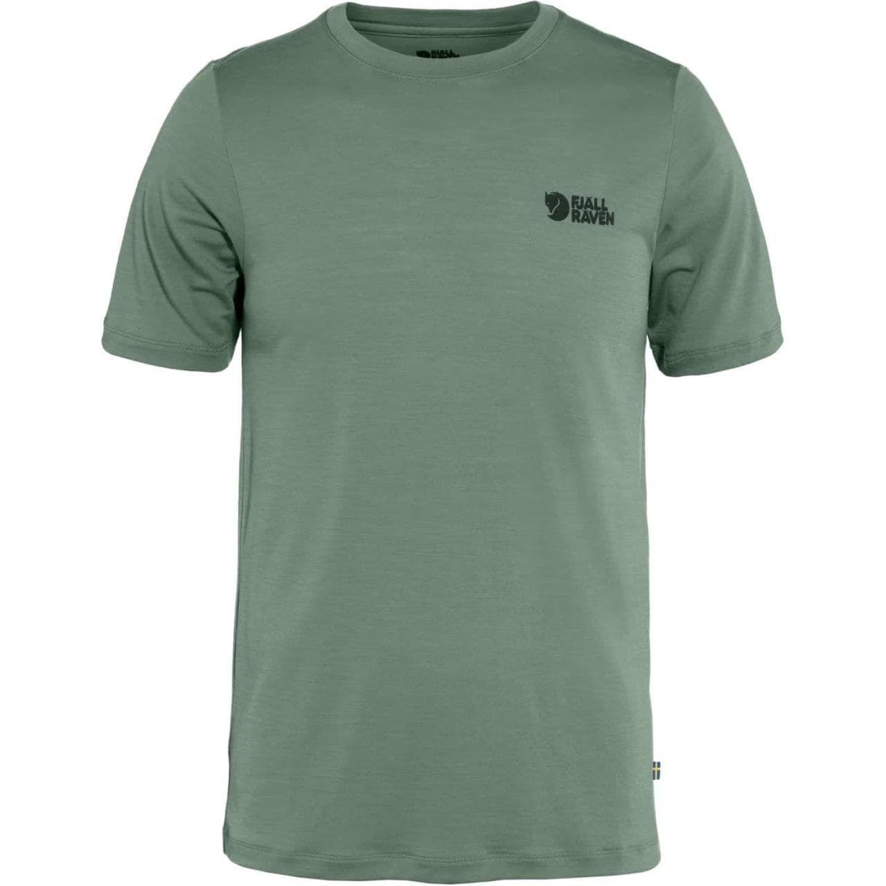 Футболка Fjallraven Зеленый Мужской T-Shirt - изображение 1